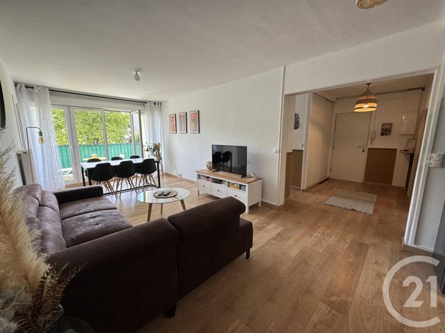 Appartement F6 à louer - 6 pièces - 114,86 m2 - Reims - 51 - CHAMPAGNE-ARDENNE