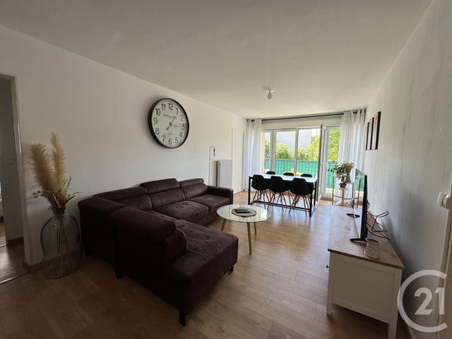 Appartement F6 à louer - 6 pièces - 114,86 m2 - Reims - 51 - CHAMPAGNE-ARDENNE