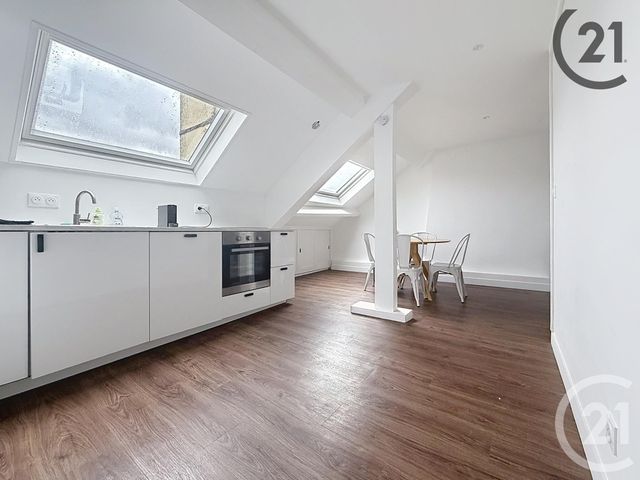 Appartement F3 à vendre - 3 pièces - 54,30 m2 - Reims - 51 - CHAMPAGNE-ARDENNE