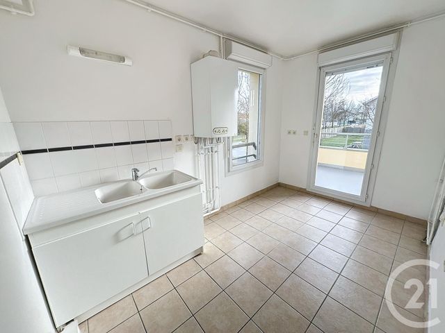 Appartement F4 à louer - 4 pièces - 87,09 m2 - Betheny - 51 - CHAMPAGNE-ARDENNE