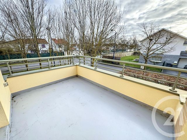 Appartement F4 à louer - 4 pièces - 87,09 m2 - Betheny - 51 - CHAMPAGNE-ARDENNE
