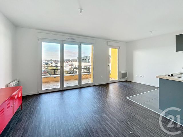 Appartement T1 à vendre - 1 pièce - 30 m2 - Bezannes - 51 - CHAMPAGNE-ARDENNE