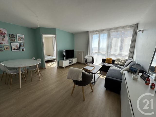 Appartement F3 à louer - 3 pièces - 68,19 m2 - Reims - 51 - CHAMPAGNE-ARDENNE