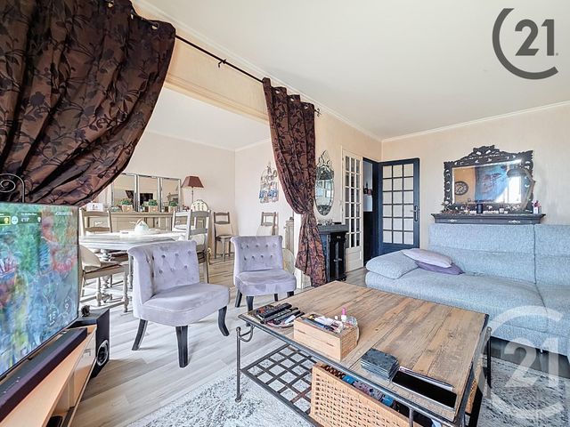 Appartement F5 à vendre - 5 pièces - 93 m2 - Reims - 51 - CHAMPAGNE-ARDENNE