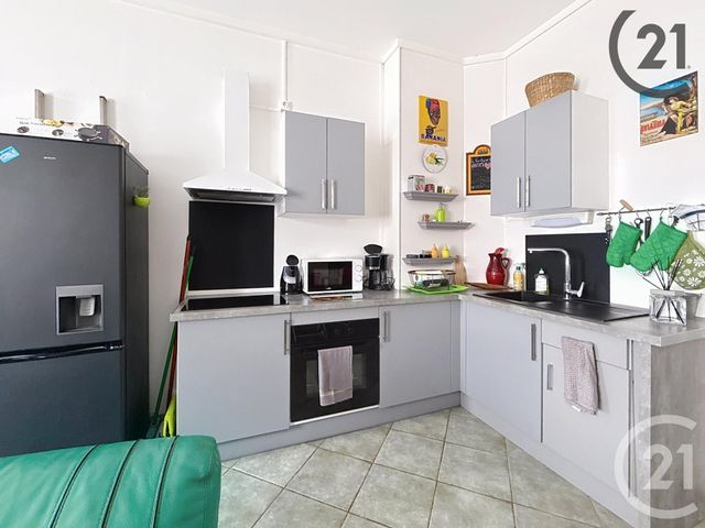 Appartement &agrave; vendre - 2 pi&egrave;ces - 33,46 m2 - Reims - 51 - CHAMPAGNE-ARDENNE