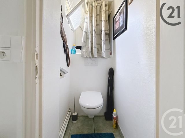 Appartement &agrave; vendre - 2 pi&egrave;ces - 33,46 m2 - Reims - 51 - CHAMPAGNE-ARDENNE