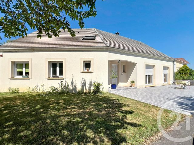 Maison à vendre - 7 pièces - 210,50 m2 - Bezannes - 51 - CHAMPAGNE-ARDENNE