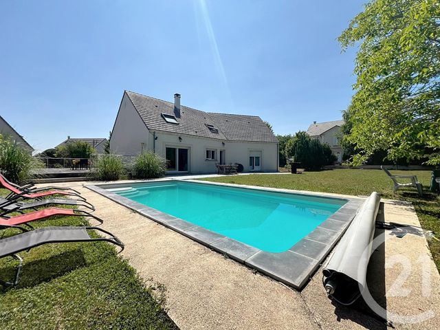 Maison à vendre - 7 pièces - 210,50 m2 - Bezannes - 51 - CHAMPAGNE-ARDENNE