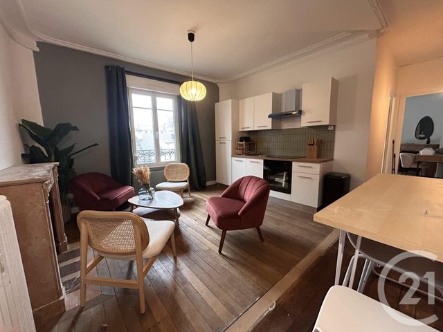 Appartement T5 à louer - 3 pièces - 96,98 m2 - Reims - 51 - CHAMPAGNE-ARDENNE