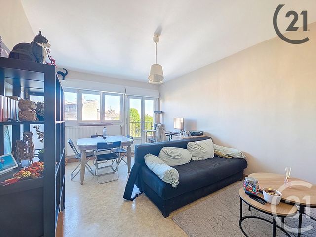 Appartement F2 à vendre - 2 pièces - 43,35 m2 - Reims - 51 - CHAMPAGNE-ARDENNE