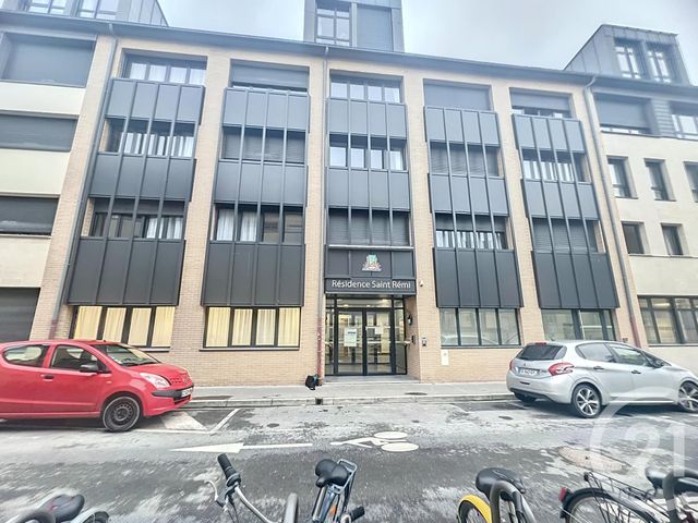 Appartement F1 à vendre - 1 pièce - 24,17 m2 - Reims - 51 - CHAMPAGNE-ARDENNE