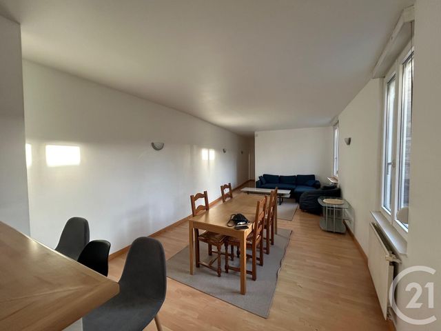 Appartement T5 à louer - 5 pièces - 123 m2 - Reims - 51 - CHAMPAGNE-ARDENNE