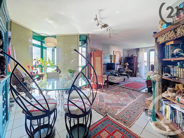 Appartement F5 à vendre - 6 pièces - 122,70 m2 - Reims - 51 - CHAMPAGNE-ARDENNE