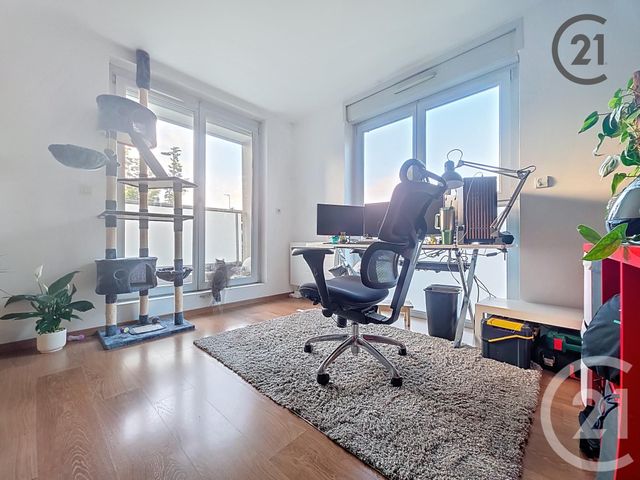 Appartement F2 à vendre - 2 pièces - 49,80 m2 - Reims - 51 - CHAMPAGNE-ARDENNE