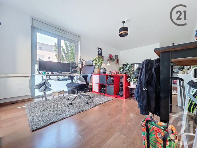 Appartement F2 à vendre - 2 pièces - 49,80 m2 - Reims - 51 - CHAMPAGNE-ARDENNE