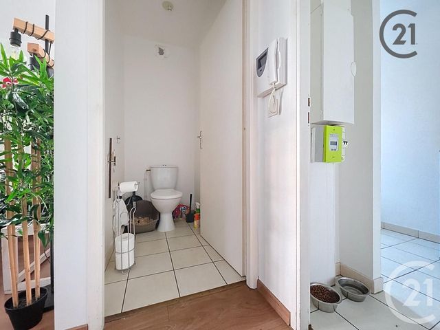 Appartement F2 à vendre - 2 pièces - 49,80 m2 - Reims - 51 - CHAMPAGNE-ARDENNE