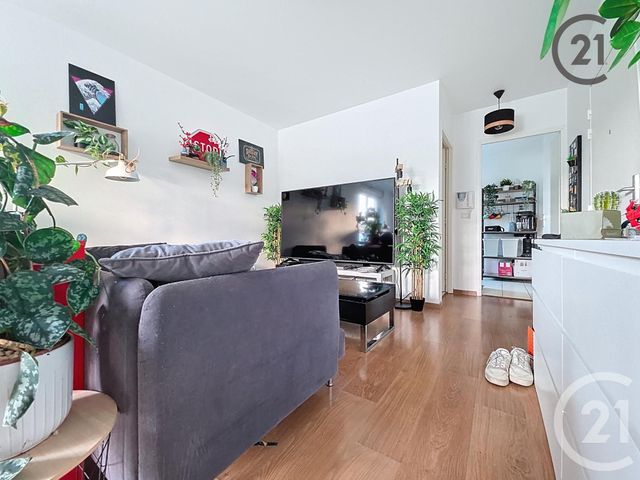 Appartement F2 à vendre - 2 pièces - 49,80 m2 - Reims - 51 - CHAMPAGNE-ARDENNE