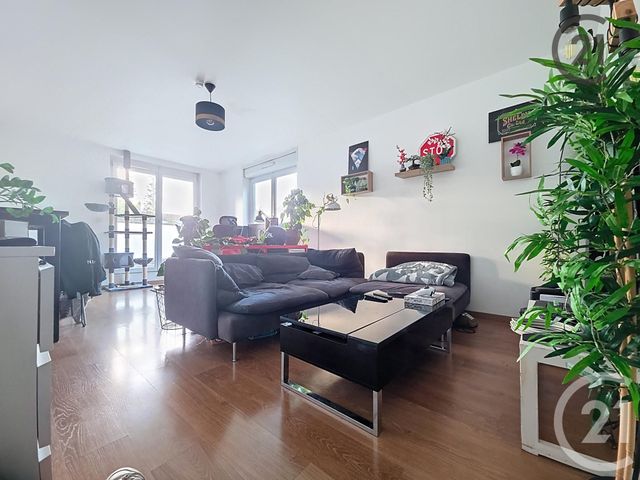 Appartement F2 à vendre - 2 pièces - 49,80 m2 - Reims - 51 - CHAMPAGNE-ARDENNE