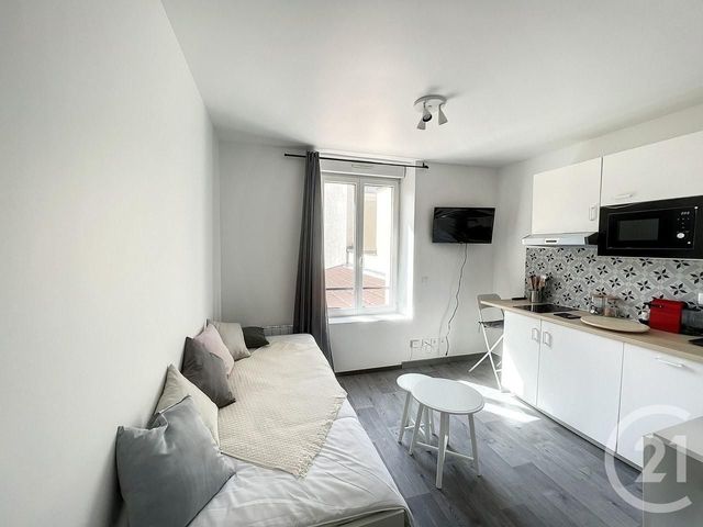 Appartement Studio à louer - 1 pièce - 15,78 m2 - Reims - 51 - CHAMPAGNE-ARDENNE