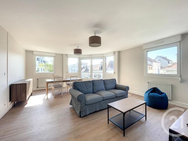 Appartement F5 à louer - 5 pièces - 129,20 m2 - Reims - 51 - CHAMPAGNE-ARDENNE