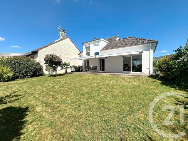 Maison &agrave; vendre - 7 pi&egrave;ces - 139,50 m2 - Reims - 51 - CHAMPAGNE-ARDENNE