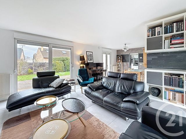 Maison &agrave; vendre - 7 pi&egrave;ces - 139,50 m2 - Reims - 51 - CHAMPAGNE-ARDENNE