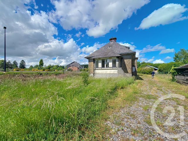 Maison à vendre - 6 pièces - 154,43 m2 - Launois Sur Vence - 08 - CHAMPAGNE-ARDENNE