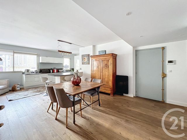 Appartement F6 à vendre - 5 pièces - 126,64 m2 - Reims - 51 - CHAMPAGNE-ARDENNE