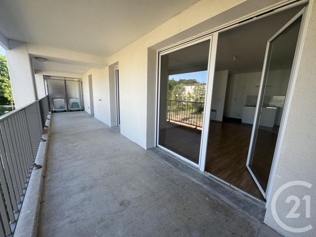 Appartement F3 à louer - 3 pièces - 60,14 m2 - Reims - 51 - CHAMPAGNE-ARDENNE