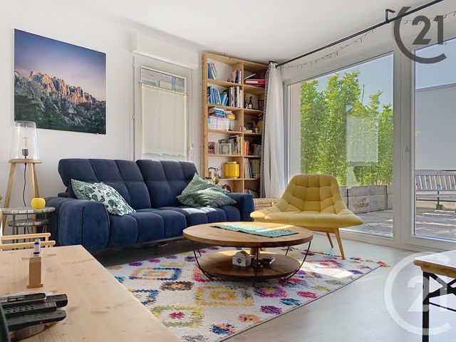 Appartement T4 à vendre - 4 pièces - 87,21 m2 - Reims - 51 - CHAMPAGNE-ARDENNE