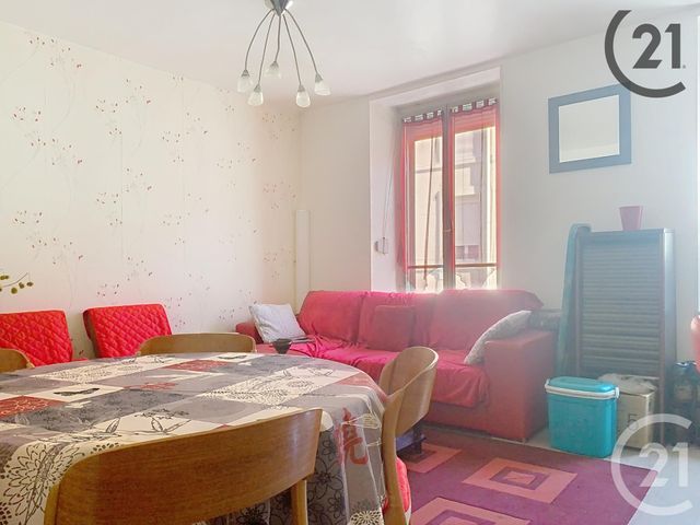 Appartement F2 à vendre - 2 pièces - 47,12 m2 - Reims - 51 - CHAMPAGNE-ARDENNE