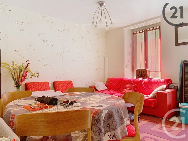 Appartement F2 à vendre - 2 pièces - 47,12 m2 - Reims - 51 - CHAMPAGNE-ARDENNE