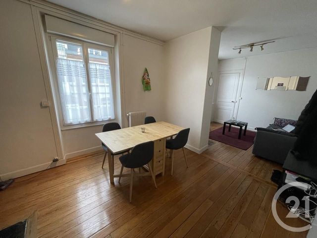 Appartement F2 à louer - 2 pièces - 44 m2 - Reims - 51 - CHAMPAGNE-ARDENNE