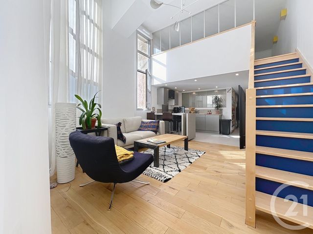 Appartement T2 à vendre - 2 pièces - 63,07 m2 - Reims - 51 - CHAMPAGNE-ARDENNE