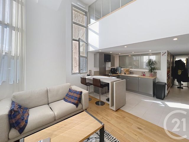 Appartement T2 à vendre - 2 pièces - 63,07 m2 - Reims - 51 - CHAMPAGNE-ARDENNE