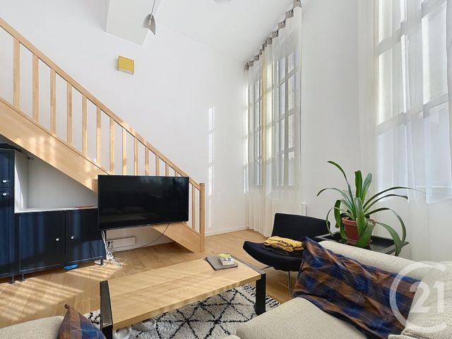 Appartement T2 à vendre - 2 pièces - 63,07 m2 - Reims - 51 - CHAMPAGNE-ARDENNE