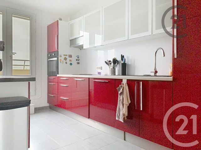 Appartement F3 &agrave; vendre - 3 pi&egrave;ces - 62,24 m2 - Reims - 51 - CHAMPAGNE-ARDENNE