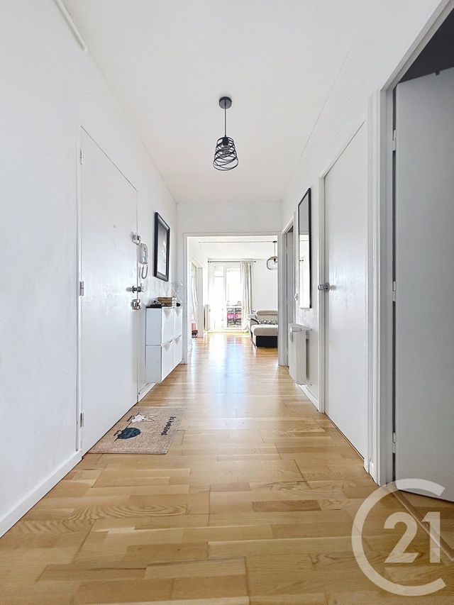 Appartement F3 &agrave; vendre - 3 pi&egrave;ces - 62,24 m2 - Reims - 51 - CHAMPAGNE-ARDENNE