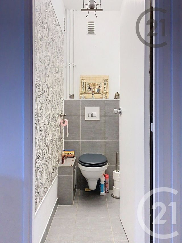 Appartement F3 &agrave; vendre - 3 pi&egrave;ces - 62,24 m2 - Reims - 51 - CHAMPAGNE-ARDENNE