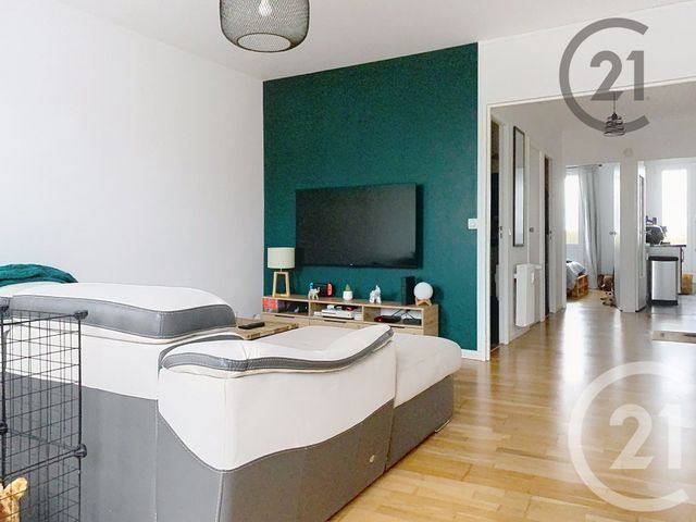 Appartement F3 &agrave; vendre - 3 pi&egrave;ces - 62,24 m2 - Reims - 51 - CHAMPAGNE-ARDENNE