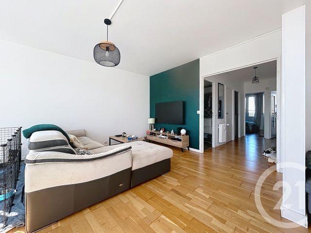 Appartement F3 &agrave; vendre - 3 pi&egrave;ces - 62,24 m2 - Reims - 51 - CHAMPAGNE-ARDENNE