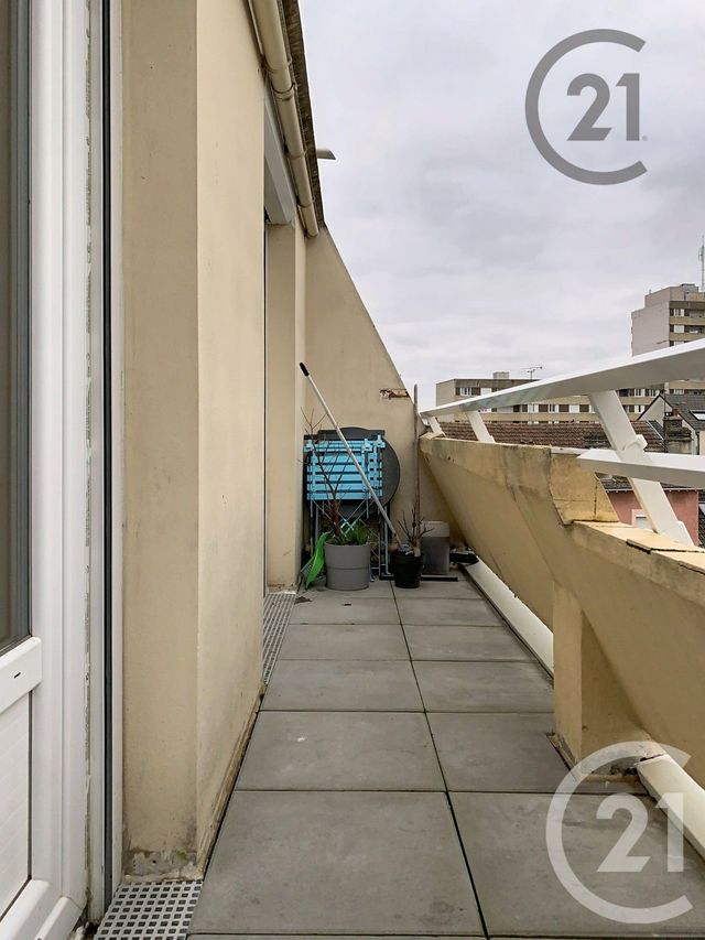 Appartement F3 &agrave; vendre - 3 pi&egrave;ces - 62,24 m2 - Reims - 51 - CHAMPAGNE-ARDENNE