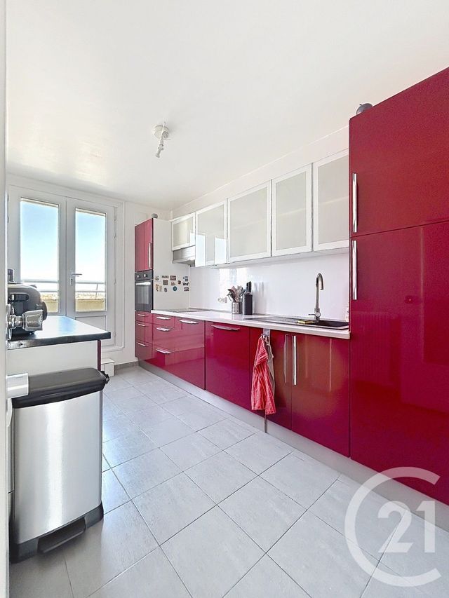 Appartement F3 &agrave; vendre - 3 pi&egrave;ces - 62,24 m2 - Reims - 51 - CHAMPAGNE-ARDENNE