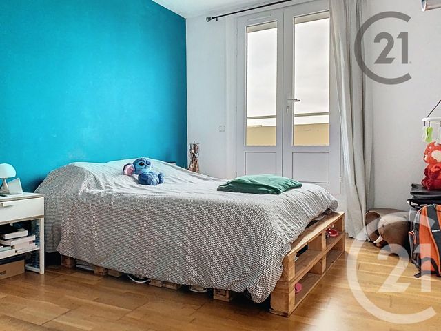 Appartement F3 &agrave; vendre - 3 pi&egrave;ces - 62,24 m2 - Reims - 51 - CHAMPAGNE-ARDENNE