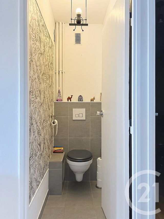 Appartement F3 &agrave; vendre - 3 pi&egrave;ces - 62,24 m2 - Reims - 51 - CHAMPAGNE-ARDENNE