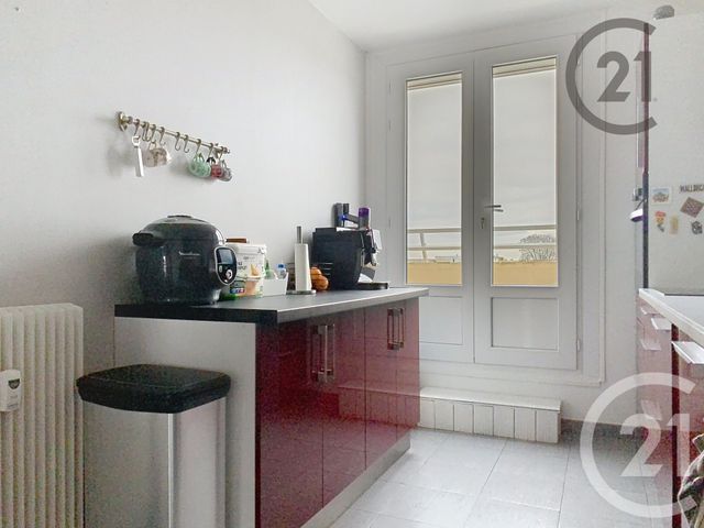 Appartement F3 &agrave; vendre - 3 pi&egrave;ces - 62,24 m2 - Reims - 51 - CHAMPAGNE-ARDENNE