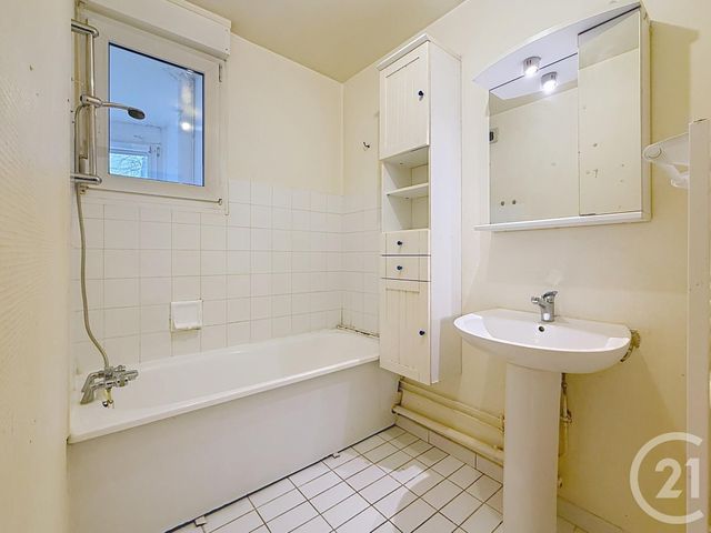 Appartement &agrave; vendre - 3 pi&egrave;ces - 70,55 m2 - Reims - 51 - CHAMPAGNE-ARDENNE