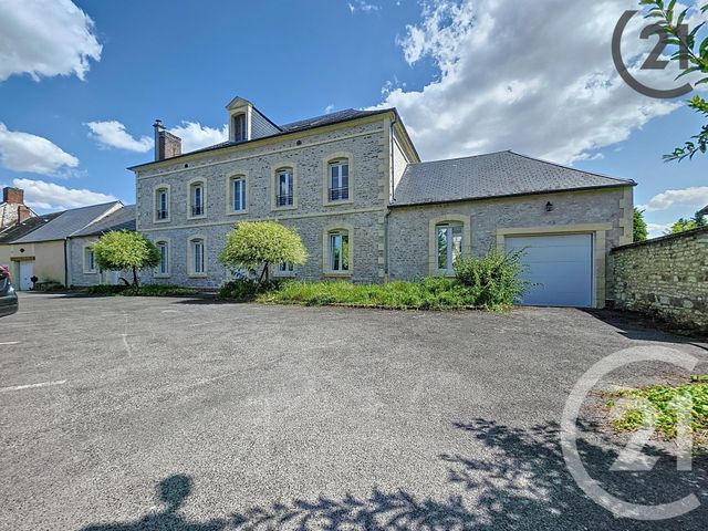 maison - SISSONNE - 02
