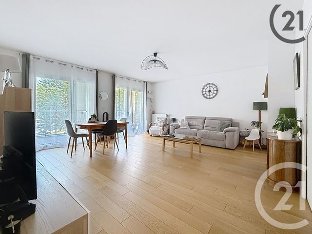 Appartement T4 à vendre - 4 pièces - 74,64 m2 - Reims - 51 - CHAMPAGNE-ARDENNE