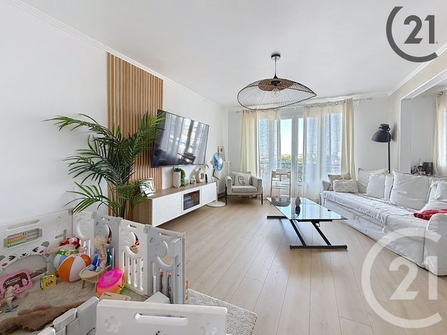 Appartement F4 à vendre - 4 pièces - 80,69 m2 - Reims - 51 - CHAMPAGNE-ARDENNE